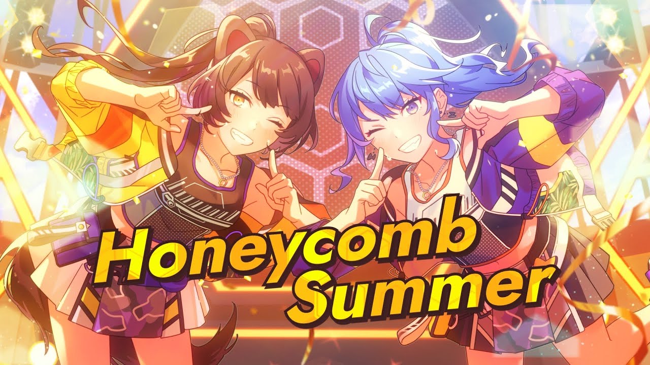 Crazy:B「Honeycomb Summer」 / 戌亥とこ × 星街すいせい(Cover) - YouTube