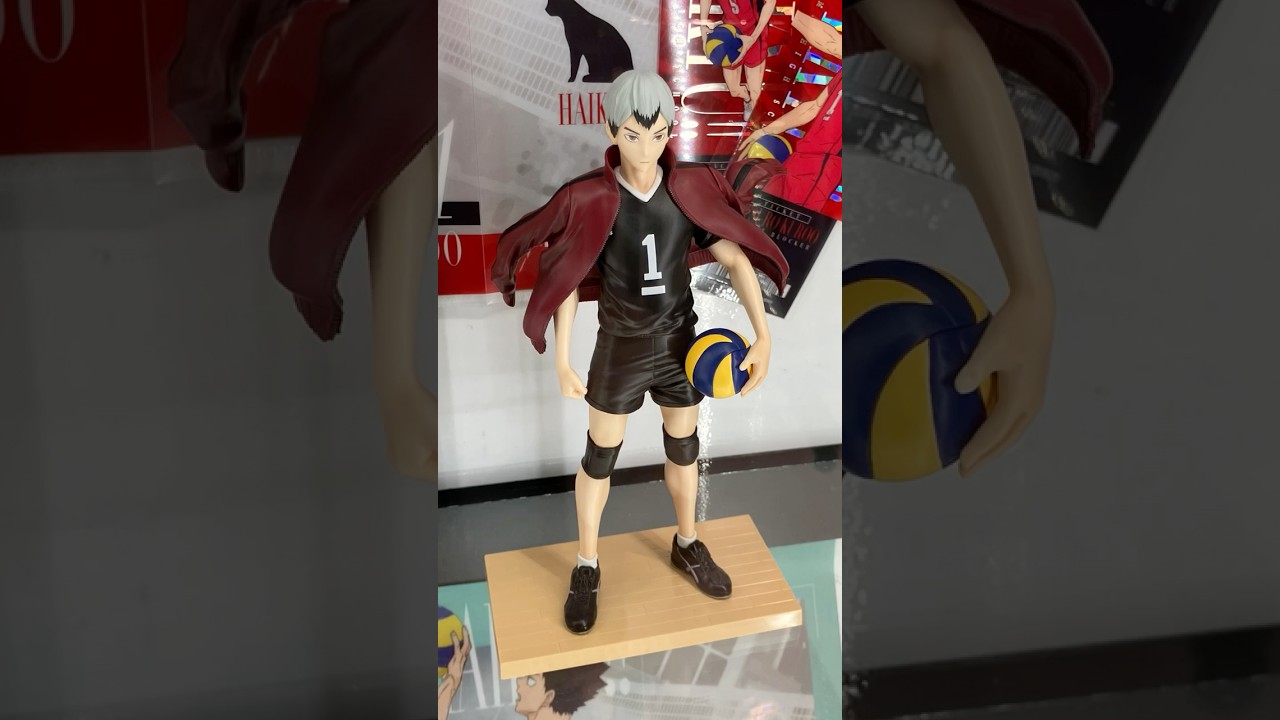 一番くじ ハイキュー‼ -最強の挑戦者- 北信介 宮侑 宮治 角名倫太郎