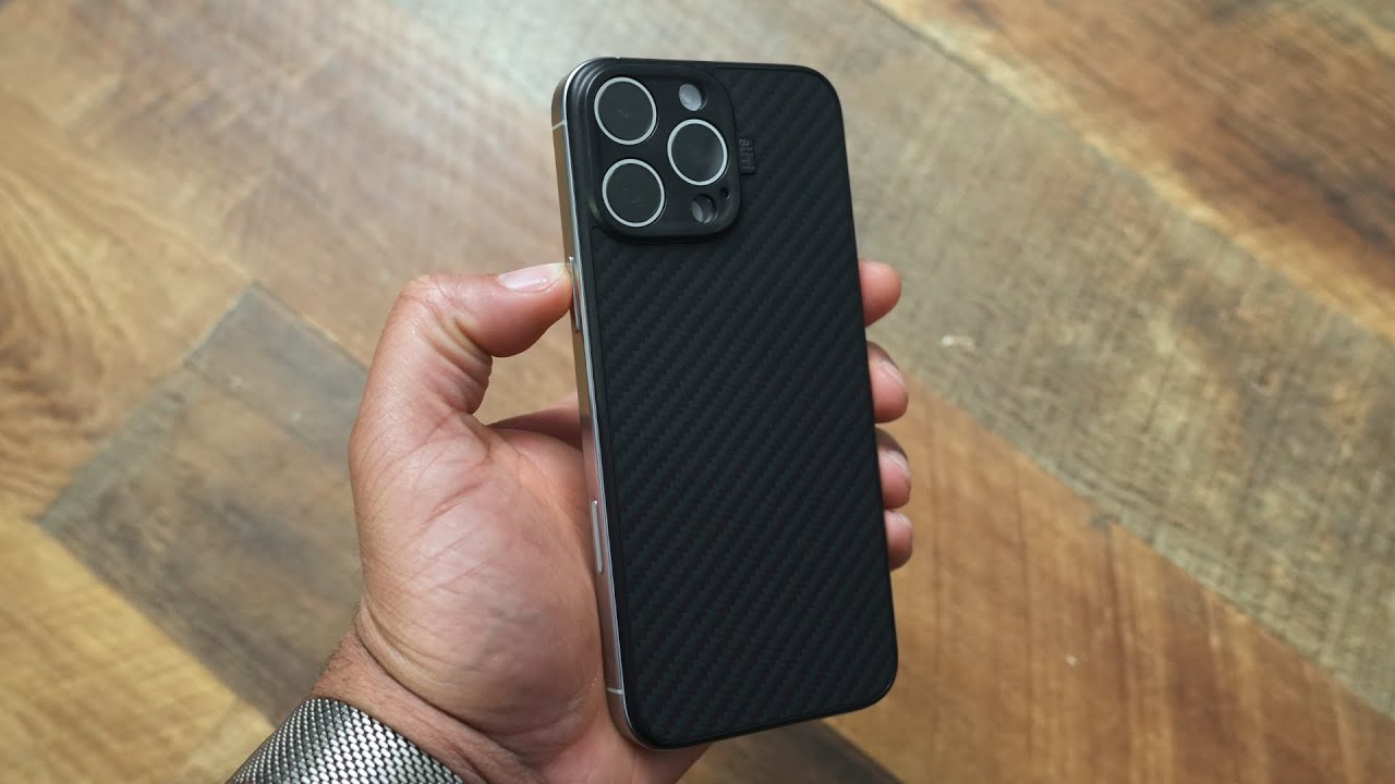 I Used The Suti PhoneBack On My iPhone 16 Pro Max For A Week