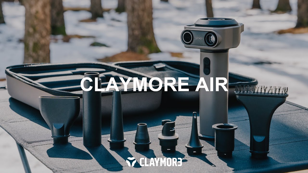 CLAYMORE クレイモア｜アウトドア・防災用LEDランタン