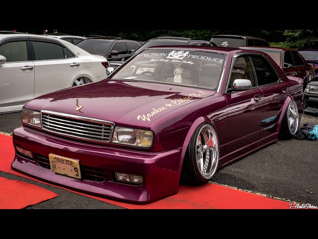 JUNCTION PRODUCE Y32 Cedric ジャンクションプロデュース Y32