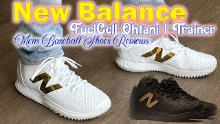 New Balance FuelCell Ohtani 1 Trainer Review | Best Men's Baseball