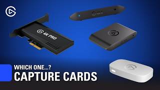 どのElgatoキャプチャカードがあなたに適していますか | Elgato