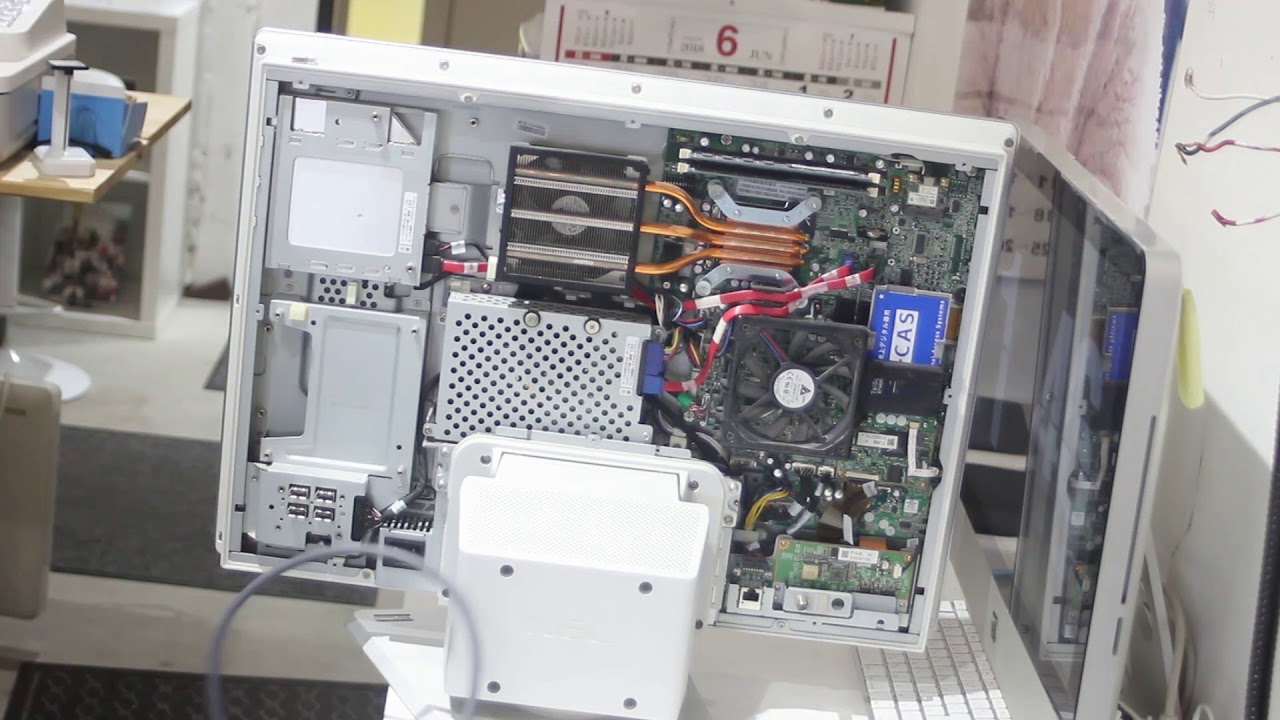 Windows起動しない NEC VALUESTAR VW770/W 修理やり方方法 - YouTube