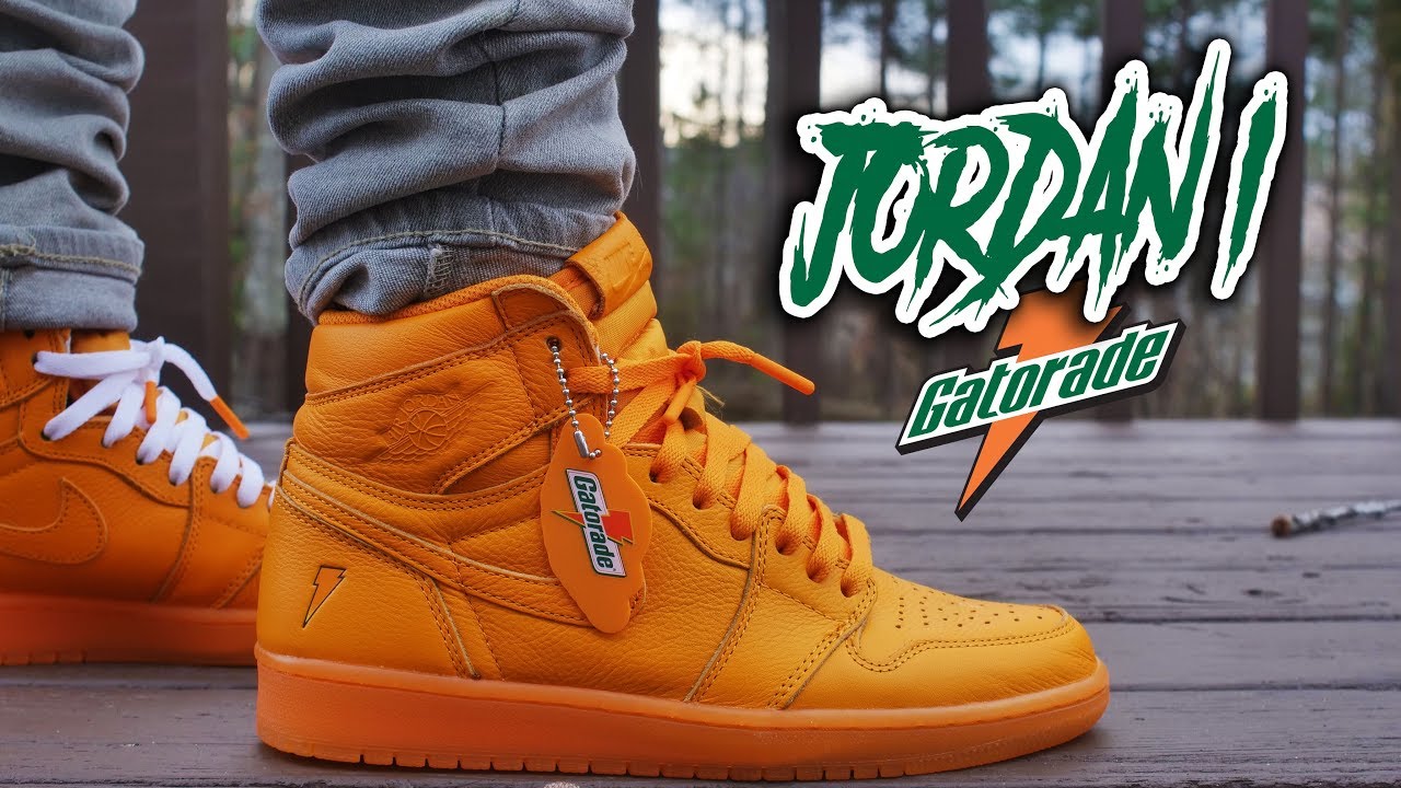 ARE THESE TOO MUCH ??? COP OR NOT ?!?! JORDAN 1 