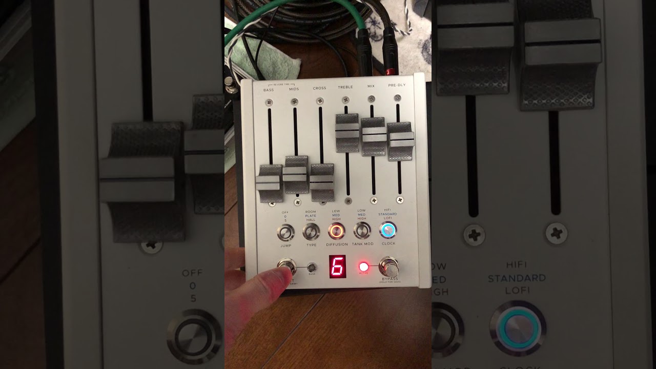 Chase Bliss Audio / CXM1978 - エフェクターの話をしよう