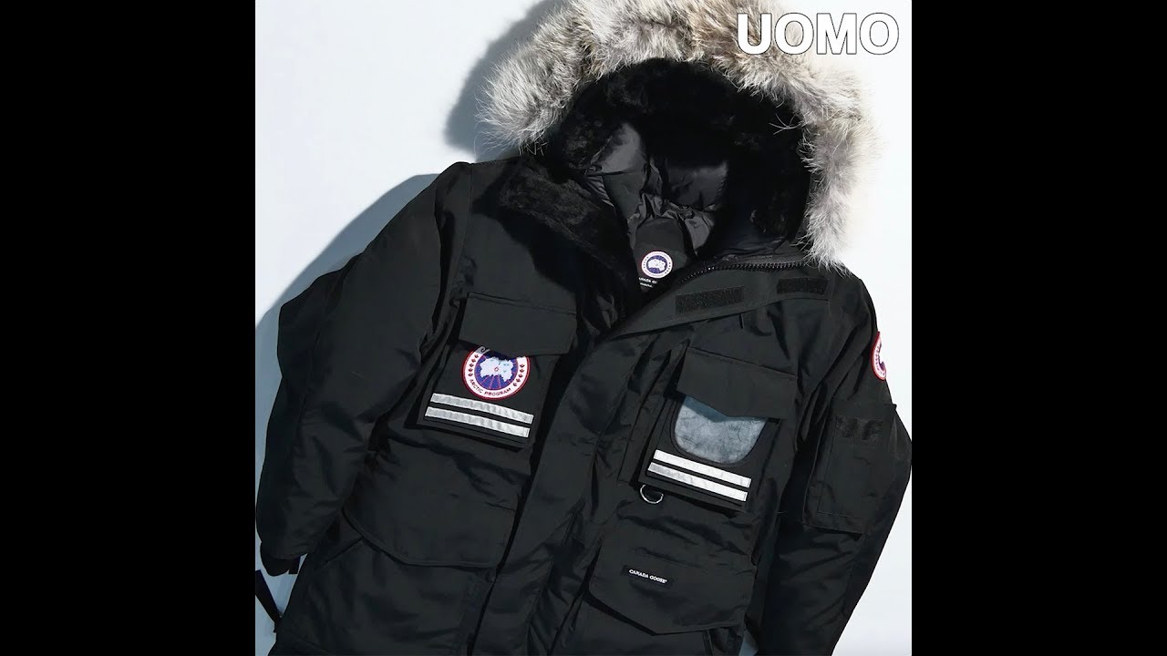 エディター私物CANADA GOOSEのスノーマントラ パーカ | UOMO