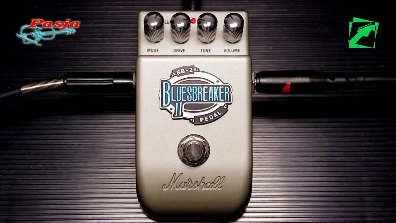 Marshall BB-2 Bluesbreaker II - What To Know & Where To Buy