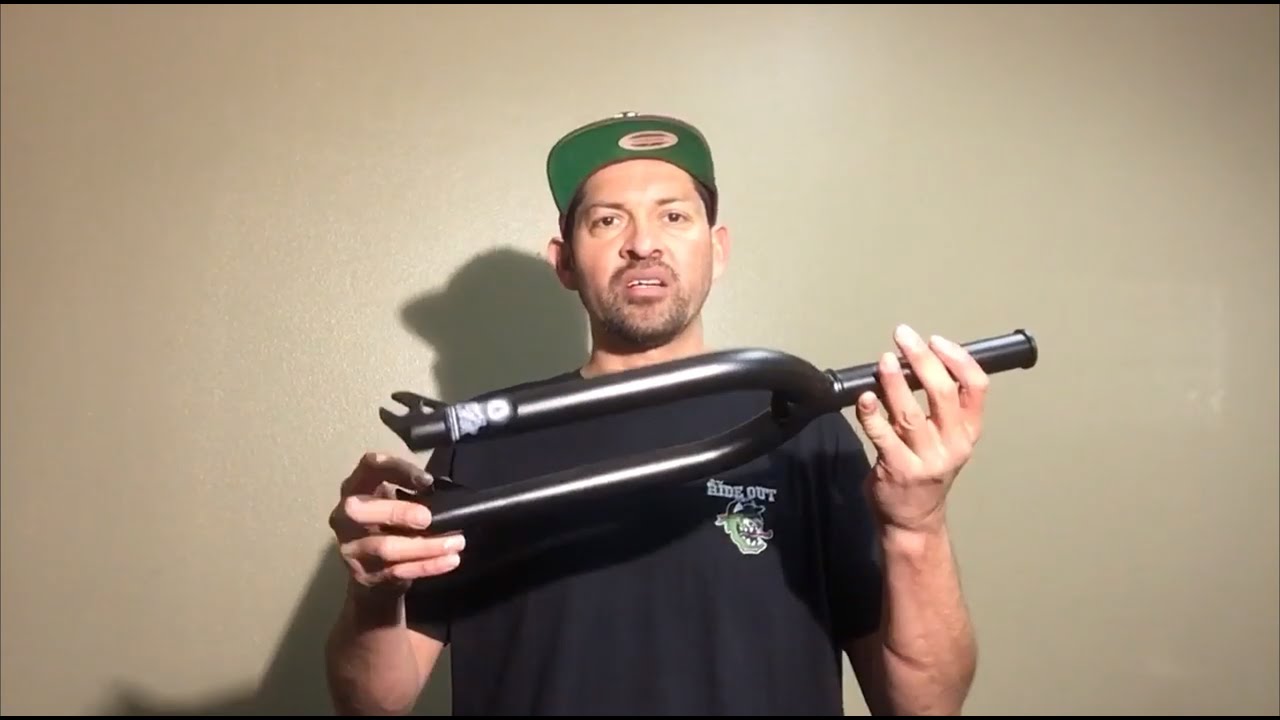 Stranger Ballast IC forks explained and review - YouTube