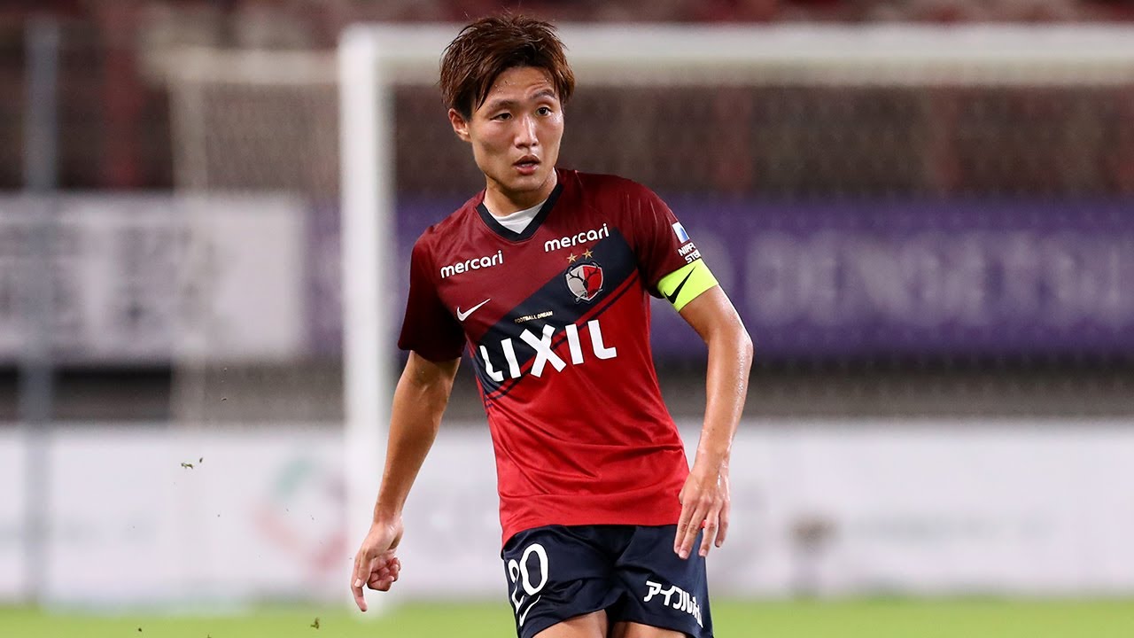 鹿島アントラーズ】三竿 健斗「必ず勝つ」〜8/23 明治安田生命J1