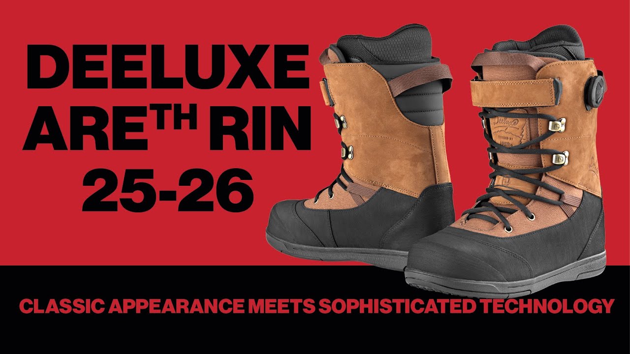 名機DEELUXE ARETH RIN26.5cm サーフスタイル AREth Rin - Deeluxe