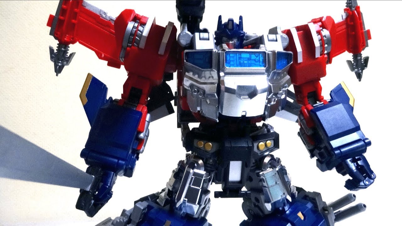 Maketoys MTCD-03 Thunder Manus + Divine Suit Set wotafa's review