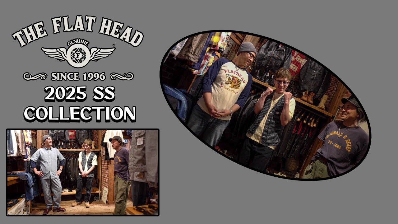 The Flathead brothers are here! For the second preview, we'll be