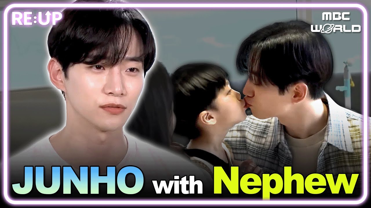 JUNHO (From 2PM) SPECIAL 一人旅 ～JUNHO's Holiday in Paris