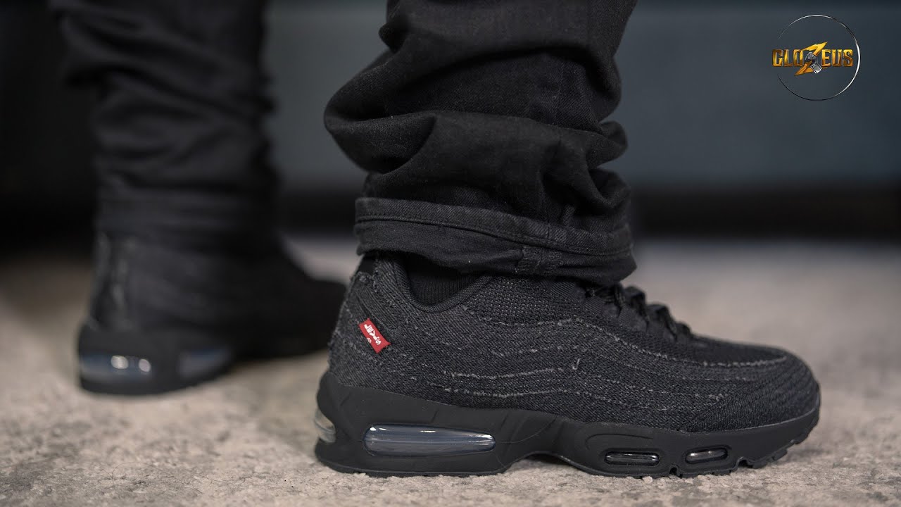 LEVI'S x NIKE AIR MAX 95 