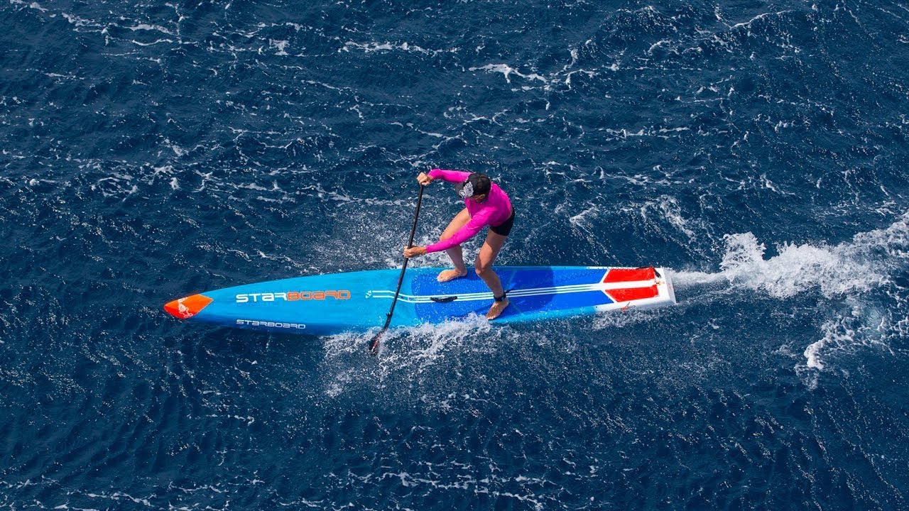 2018 Starboard All Star - YouTube