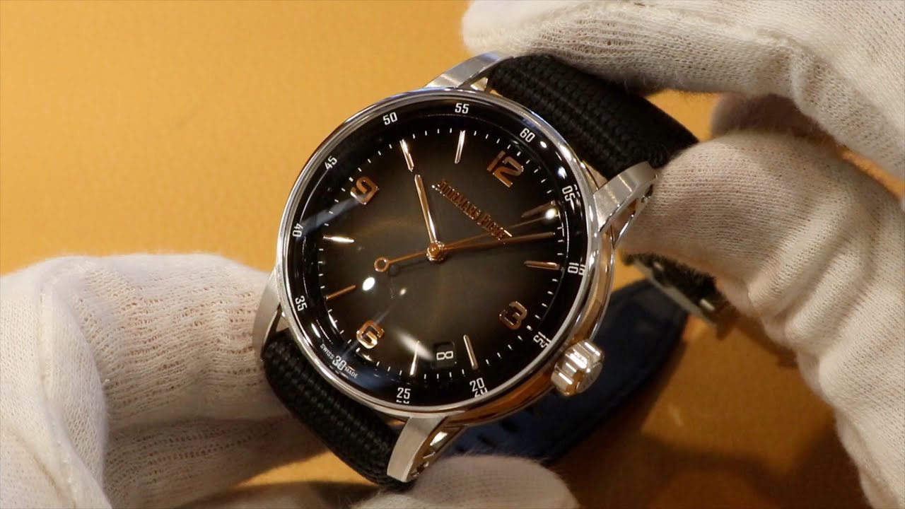 オーデマ・ピゲ CODE 11.59 バイ オーデマ ピゲ オートマティック