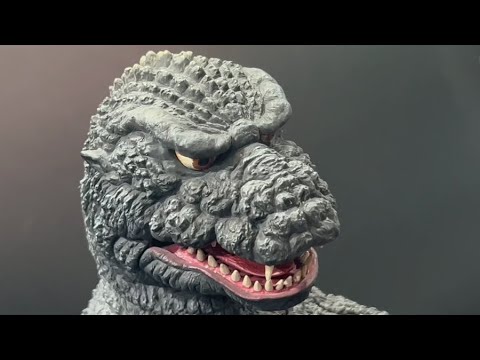 X-plus - Godzilla 1984 Cybot ver - Toho30cm Series エックスプラス