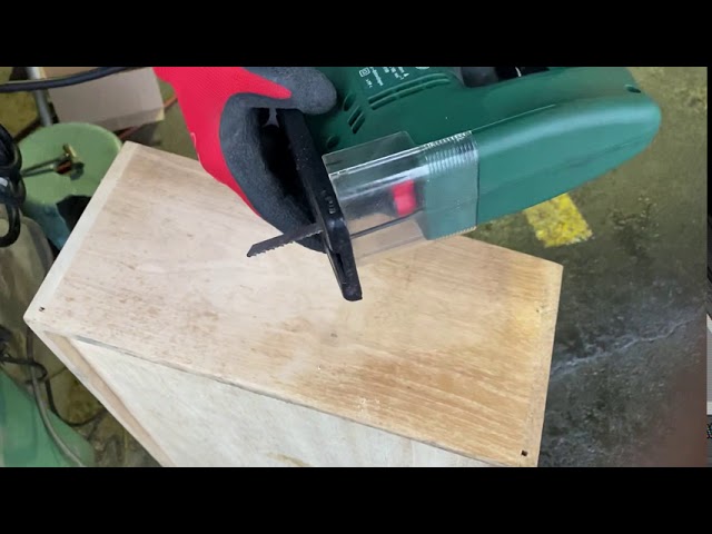 ボッシュ ジグソー PST650PE - YouTube