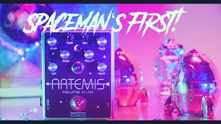 Artemis - Modulated Filter - Spaceman Effects