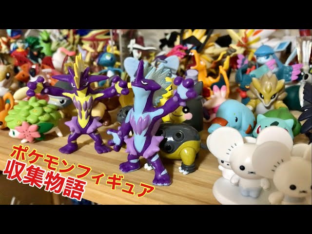 モンコレボックスと指人形のストリンダーたちが仲間入り！【食玩