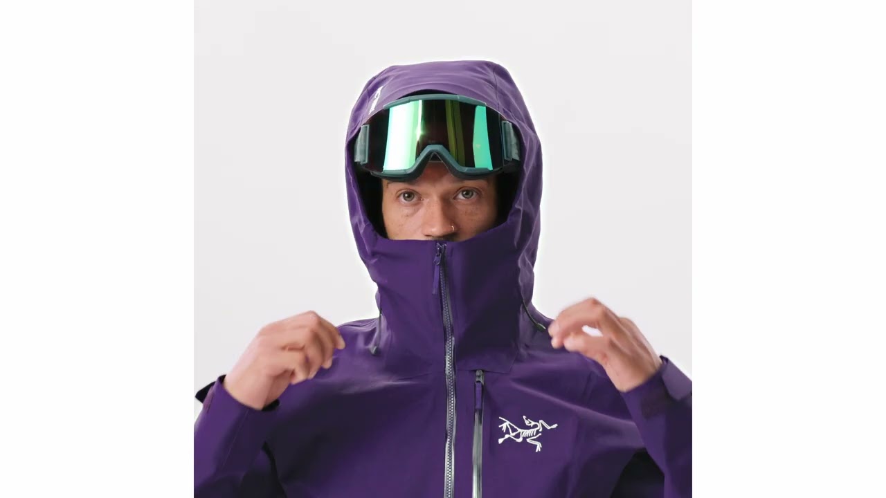 Arc'teryx Sabre SV Jacket - Men's | REI Co-op