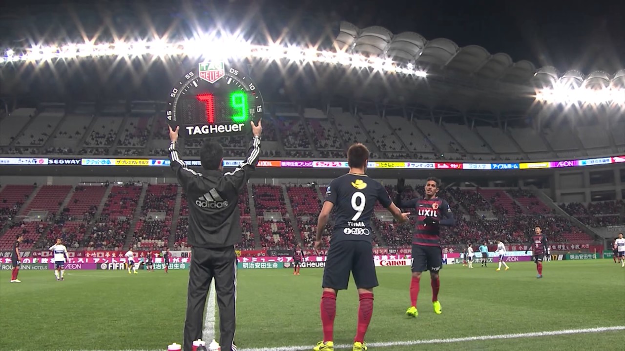 公式】ハイライト：鹿島アントラーズ vs 横浜F・マリノス 明治安田