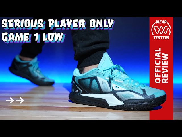 Serious Player Only Game 1 Low - YouTube