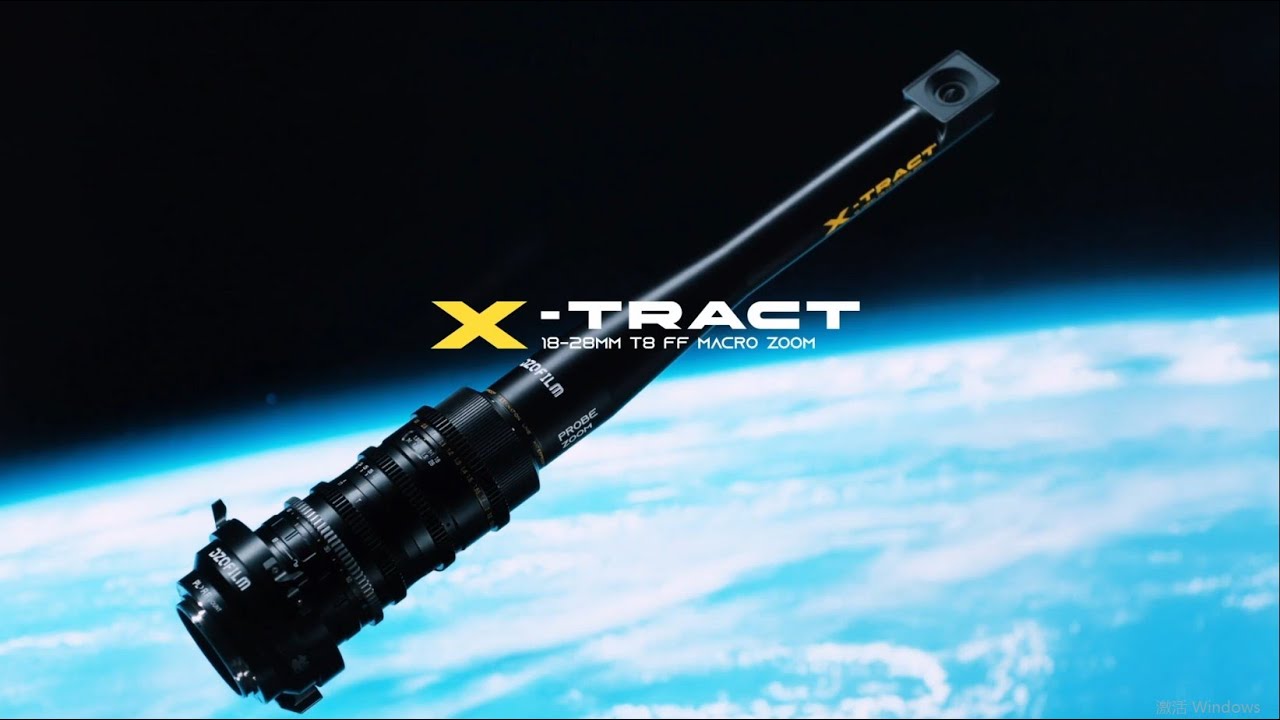 DZOFILM T8 90°Probe Zoom Lens - Newsshooter