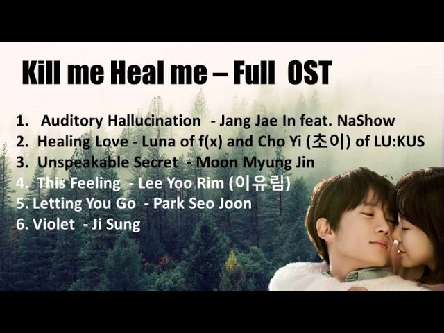 Kill me Heal me - OST ( Original Soundtrack ) - YouTube