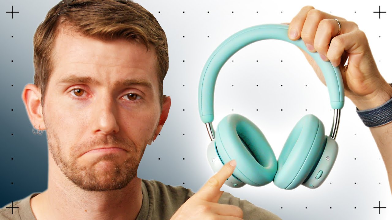 They Included a “Make it Worse” Button - CMF by Nothing Headphone