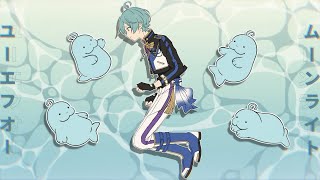 手描きあんスタ】深海奏汰誕生祭2022 - YouTube