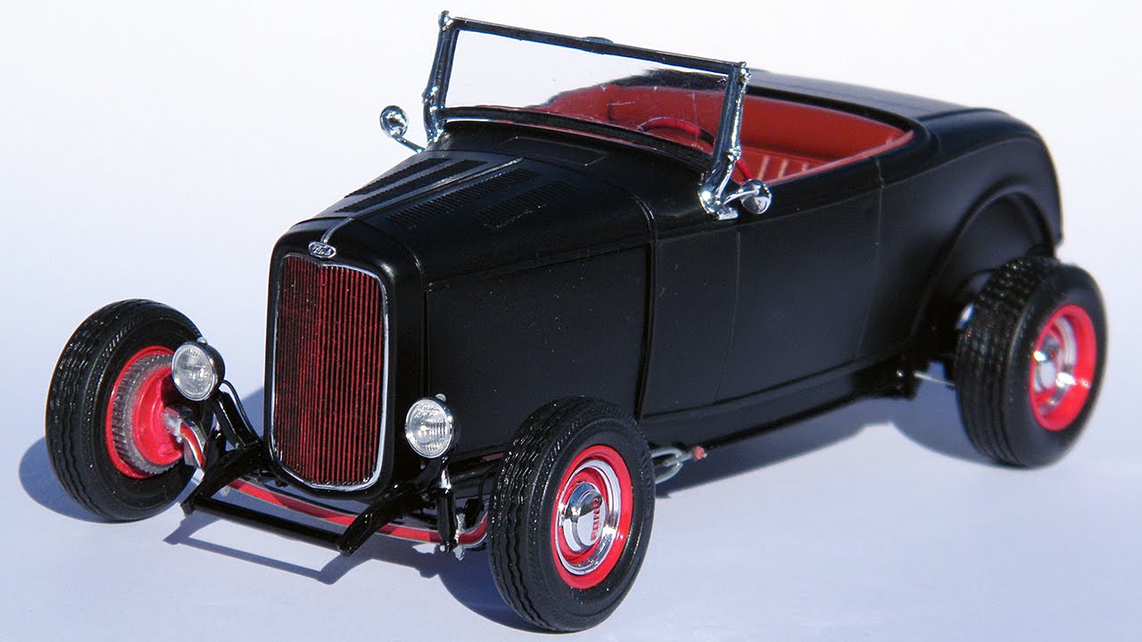 1/18 アメリカングラフィティ フォード デュース クーペ 1932 American