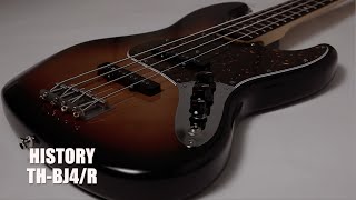 HISTORY / TH-BJ4/R｜製品レビュー【デジマート・マガジン】