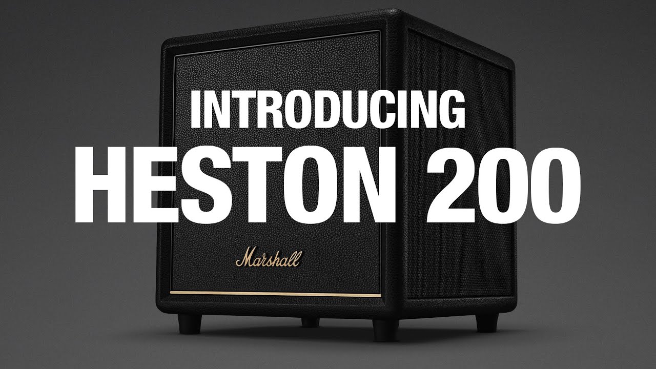 HESTON SUB 200 – Marshall │ 完実電気株式会社 | KANJITSU DENKI CO.,LTD