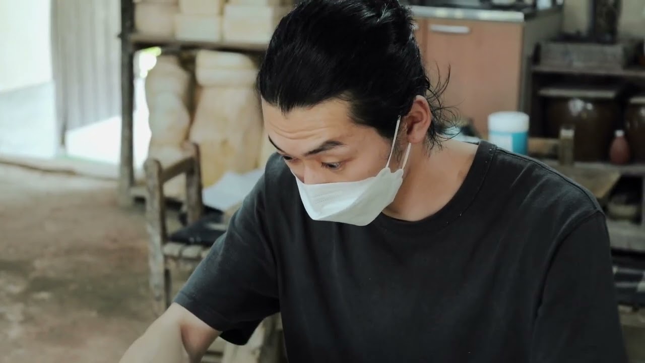 森山窯】河井寛次郎最後の内弟子が作る器の数々 | いいものしまね しま