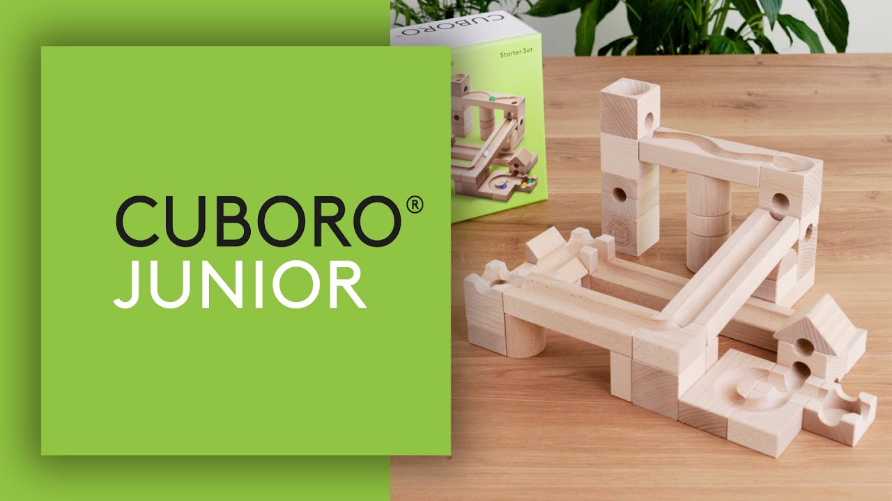 キュボロ ジュニア：おもちゃ：百町森