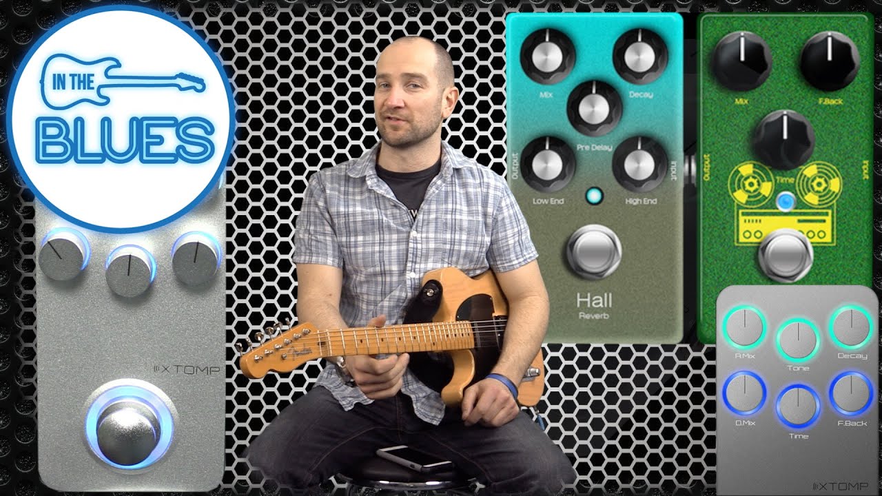 Hotone XTOMP | ChasingGuitars