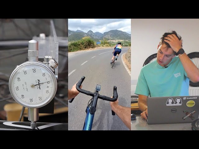 Elitewheels DRIVE 40D Carbon Wheelset REVIEW - Watch this before