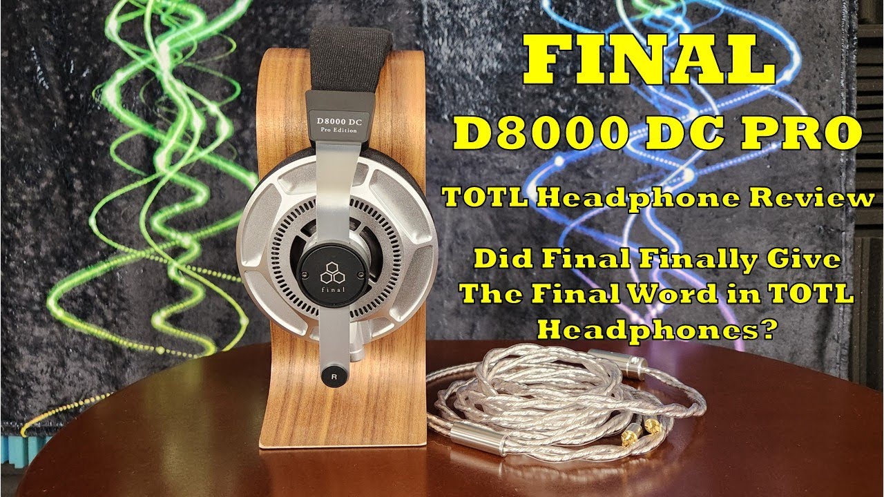 final | D8000シリーズ イヤーパッド交換方法 - YouTube