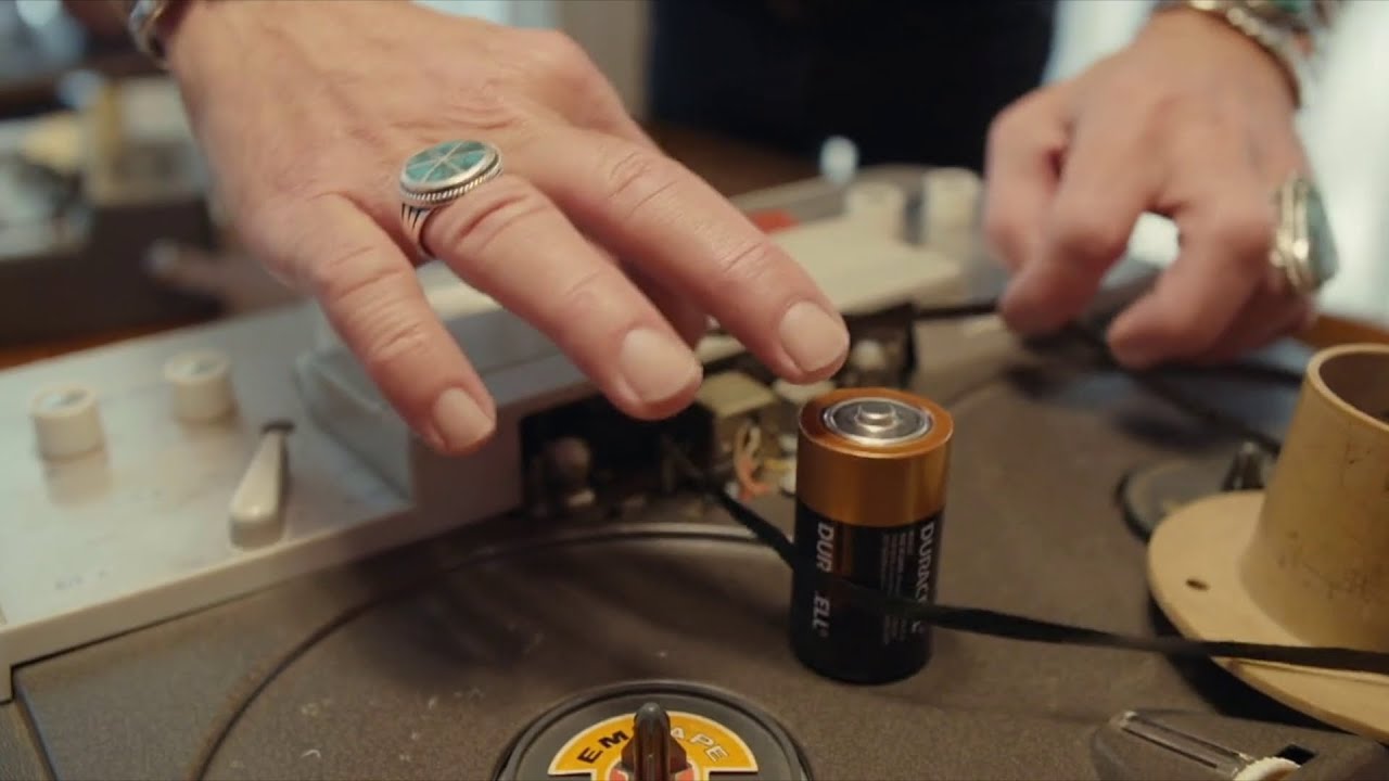 William Basinski on Making The Disintegration Loops - YouTube