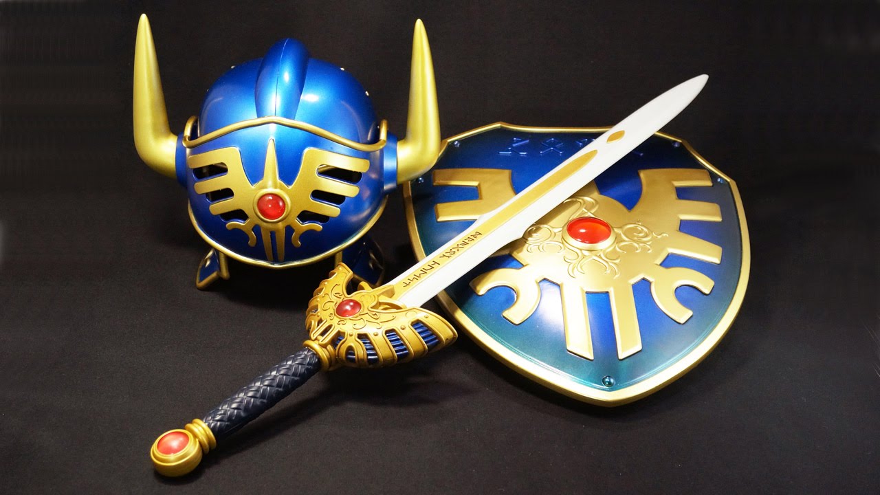 ドラゴンクエスト ふくびき所スペシャル2 A賞 1ロトの剣 A賞 2 ロトの