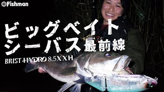 BRIST HYDRO8.5XXH（ブリストハイドロ）|