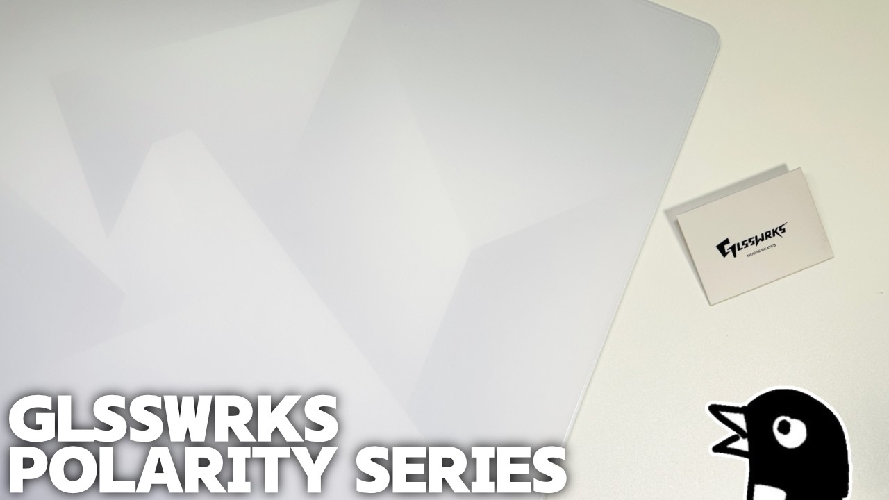 Introducing the ever-popular GLSSWRKS Polarity Series! This unique