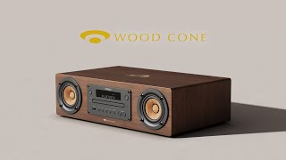 特別限定商品】ウッドコーンシステムコンポ EX-HR10000 | JVC