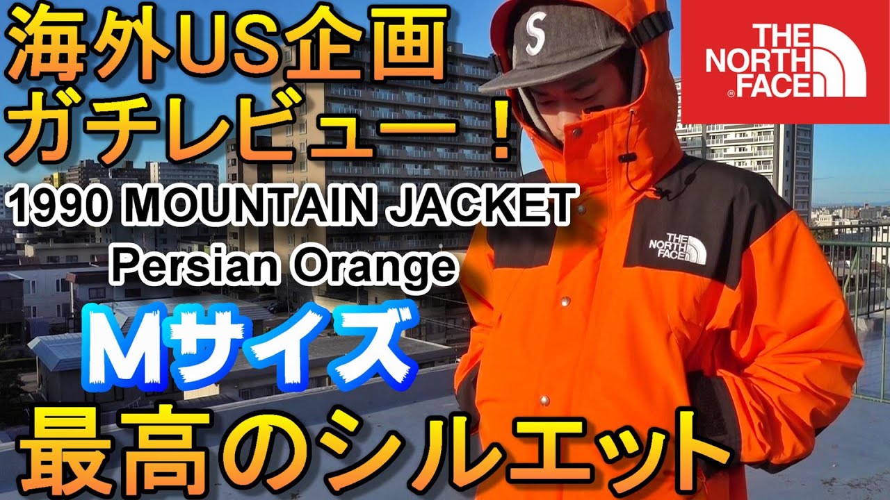 The North Face 1990 Mountain Jacket GTX: Incredibly cool! A