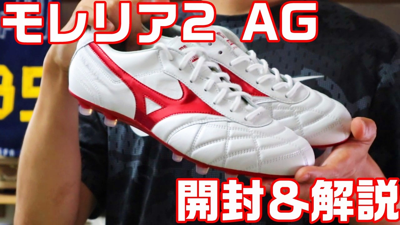 Morelia 2 JAPAN AG Explanation - YouTube