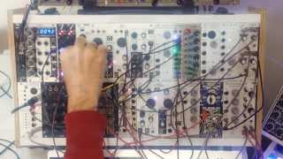 Intellijel uFold II ウェーブフォルダーモジュール Intellijel uFold