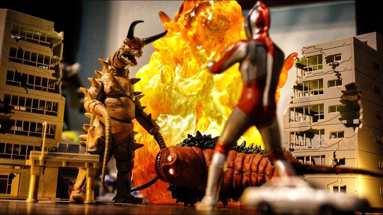 怪獣酒場でツインテール食べまくりたい！ アルティメットルミナス