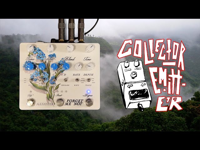 Alexander Pedals - Forget Me Not - YouTube